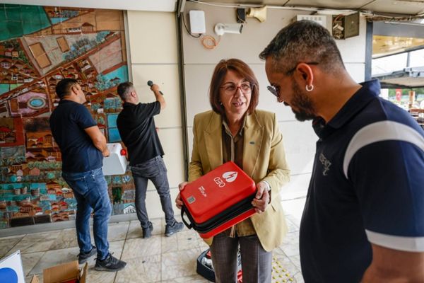 İzmir’de 30 yeni kalp şok cihazı hizmete alınıyor