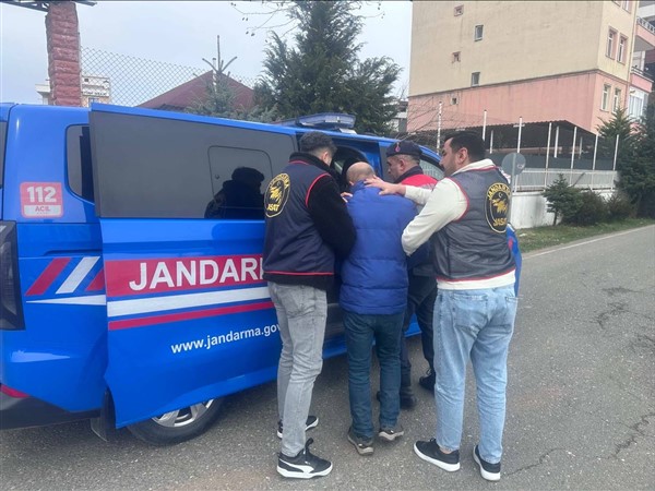 Ordu’da trafik, narkotik ve kaçakçılık operasyonları