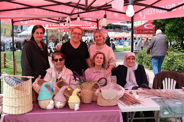 Dünya Sanat Günü etkinlikleri İzmit’te başladı