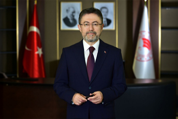 Bakan Yumaklı: Üreticimizin emeğini korumaya devam ediyoruz
