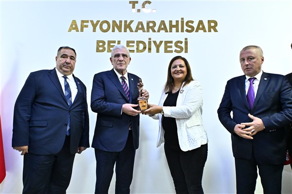 Dervişoğlu: Biz dün durduğunuz yerdeyiz