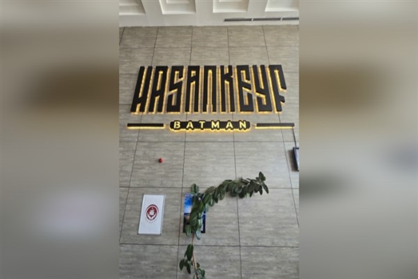 Batman Havalimanı’nda turizm tanıtım çalışması