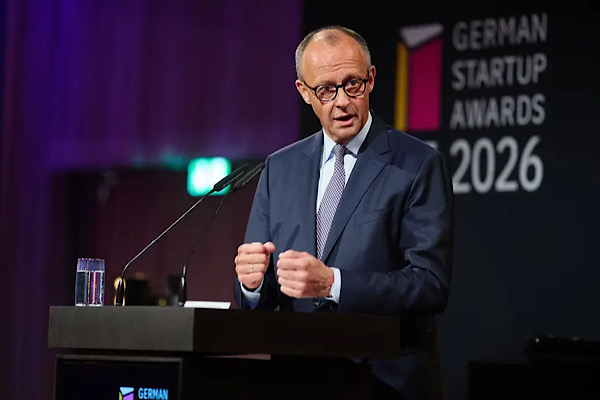 Merz: Güvenliğimizi ciddiye alıyoruz ve barışı koruyacağız