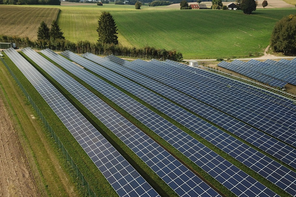 Türkiye’de güneş enerjisinde 12 yılda 641 kat artış