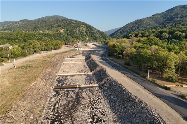 Düzce Belediyesi'nden kuraklık uyarısı
