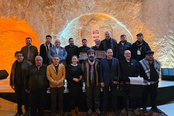 Mardin’de gazeteciler, dijital habercilik ve medya konulu çalıştayda buluştu