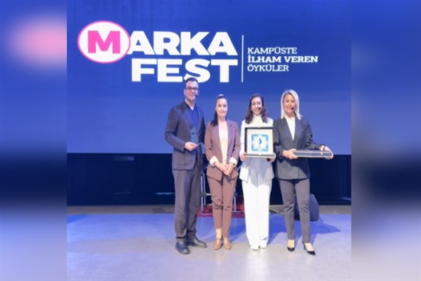 Esas Sosyal’in hikayesi Markafest sahnesindeydi