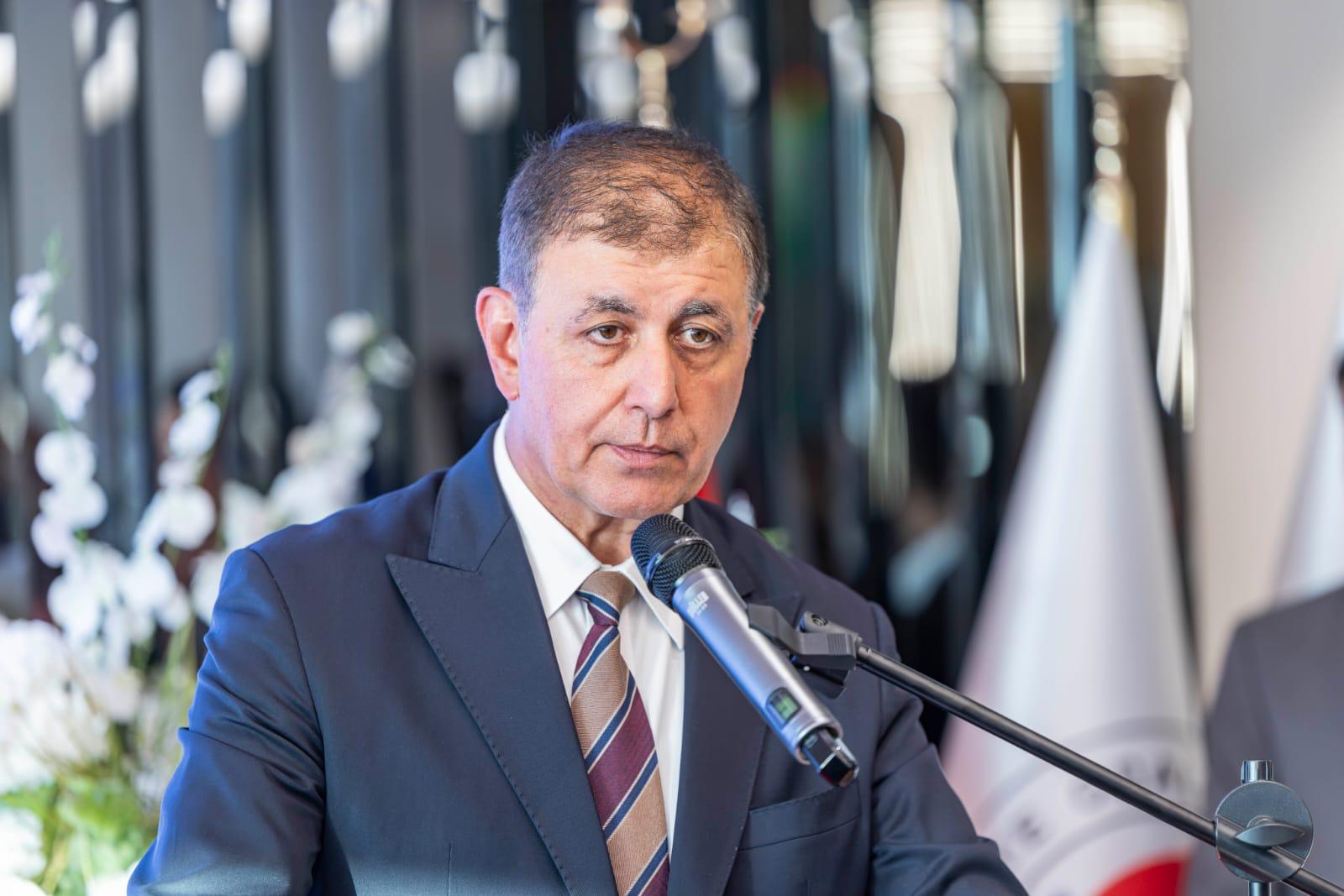 Tugay, Aliya İzzetbegoviç’i vefatının 23’üncü yılında andı
