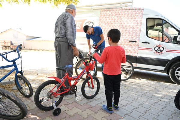 Konya'da “Avrupa Hareketlilik Haftası” etkinlikleri başladı