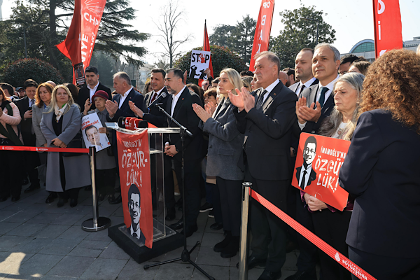  İmamoğlu’nun ADA mektubu Türkiye’nin 81 ilinde okundu