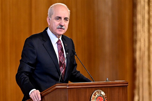 Kurtulmuş, Senegal Ulusal Meclis Başkanı Ndiaye ile görüştü