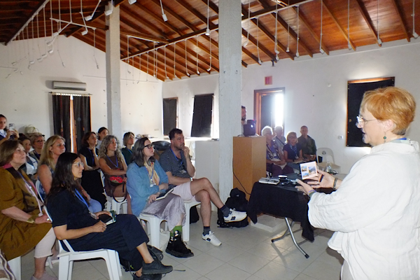 Kaş’ta PATH/MİRAS Projesi tanıtım toplantısı düzenlendi