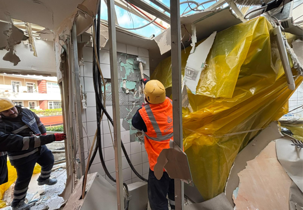 İBB, Boğaziçi'nde mevzuata aykrırı yapıları kaldırıyor