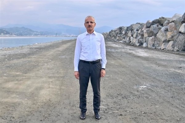 Uraloğlu, 9 Milyona yakın engelli yolcuya ücretsiz hizmet verildiğini açıkladı