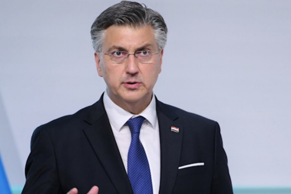 Plenkovic: Avrupa'da atletizmin büyümesi için aktif bir ortak olmayı sürdürmek istiyoruz