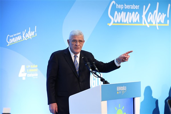 Dervişoğlu'ndan 'asgari ücret' tepkisi