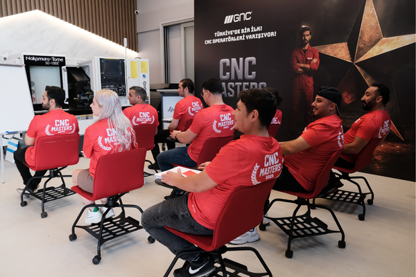 CNC Masters 2026’da finalistler belli oldu