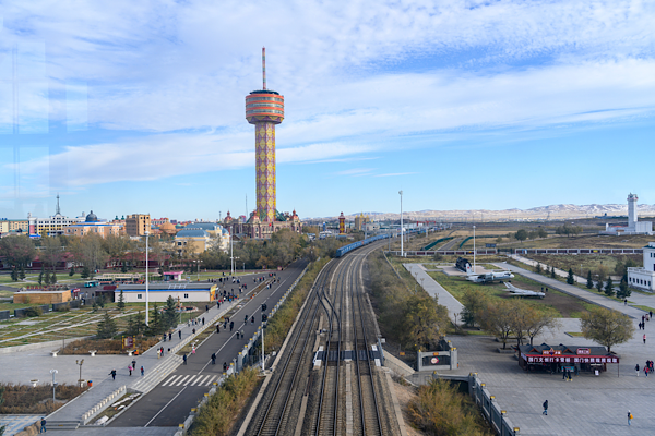 İç Moğolistan ile Çin’de serbest ticaret pilot bölge sayısı 23’e ulaştı