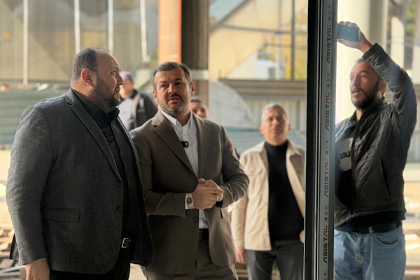 Karabük Şehirlerarası Otobüs Terminali, 19 Mayıs’ta hizmete başlıyor