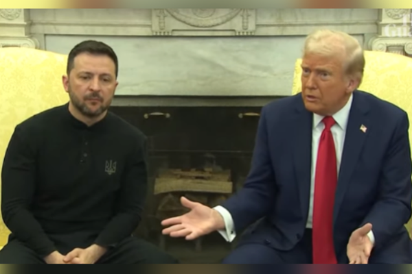  FT: ABD, Kiev'in toprak tesliminin kaçınılmaz olduğunu ısrarla belirtiyor