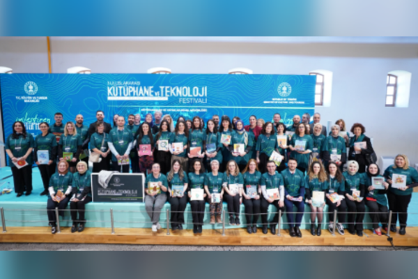 “3. Uluslararası Kütüphane ve Teknoloji Festivali” tamamlandı