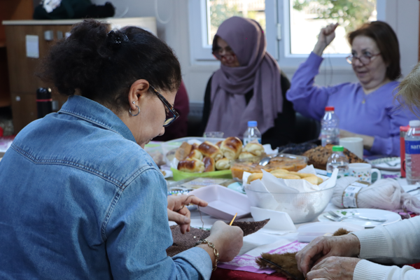 Maltepe’de Yerli Malı Haftası kutlandı