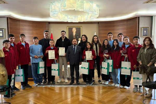 Uludağ: Sarıçam artık bilimde ve teknolojide de söz sahibi bir ilçedir