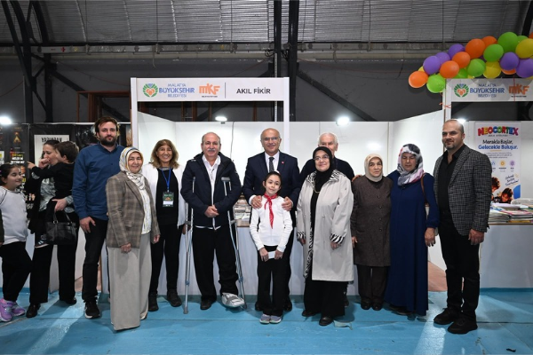 12. Malatya Kitap Fuarı Malatyalı yazarları okurlarıyla buluşturdu