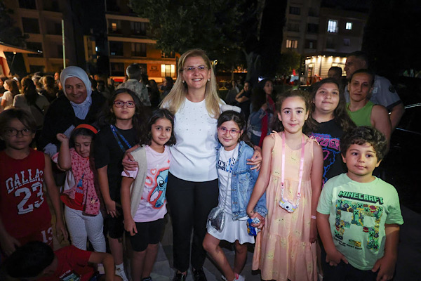  Bakırköy Açık Hava Sinema Günleri'nde 