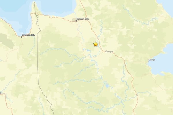 Filipinler'de deprem