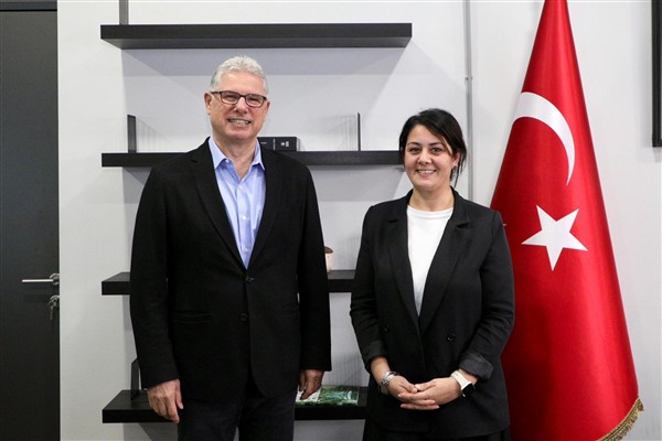 Mudanya Belediyesi Başkan Yardımcısı Sağra Sevinç oldu