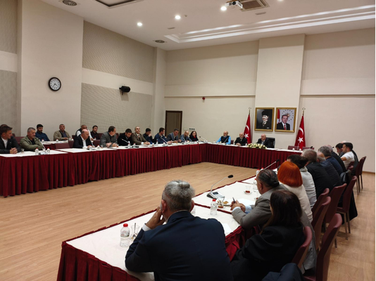 Kocaeli’de yapı denetimi ve laboratuvar hizmetleri değerlendirildi
