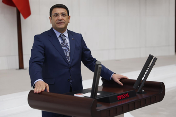 Şahin: Türkiye'de mağdur susuyor, fail cesaret buluyor