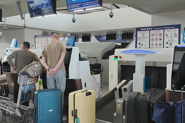 Çin, Helsinki ile arasında ilk direkt uçuş hattını başlattı