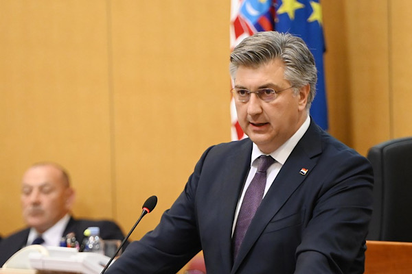 Plenkovic: Orta Avrupa ülkeleri AB içinde güçleniyor