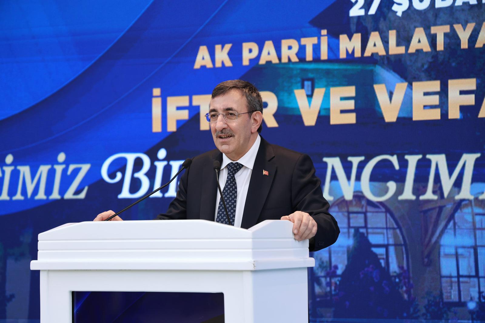 Yılmaz, AI Compute Stratejik İşbirliği Lansmanı programına katıldı