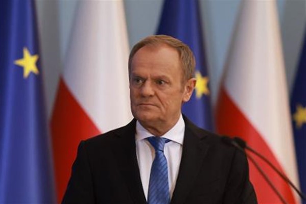 Tusk: Bir sabotaj eylemiyle karşı karşıya olabiliriz
