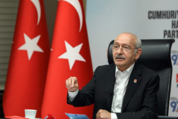 Kılıçdaroğlu: Zihni Göktay'ın vefatını derin bir üzüntüyle öğrendim