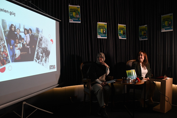 Osmangazi'de '‘Girişimci Kafası'' söyleşisi gerçekleştirildi