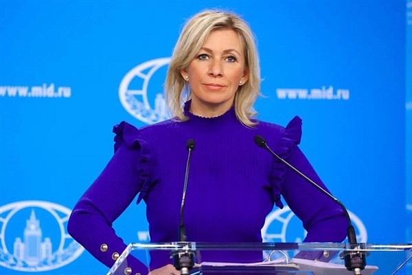 Zakharova: Rusya ve Moldova 34 yıl önce diplomatik ilişkiler kurdu
