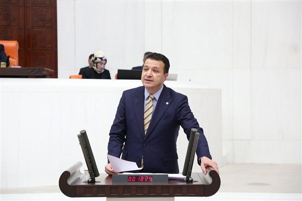 Arıkan: Bakanlıkların da temizlenmesi şarttır