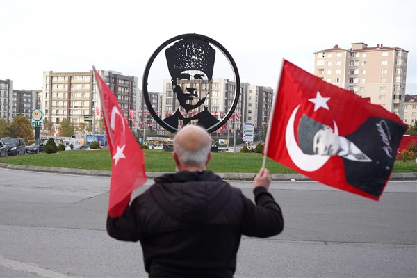 Beylikdüzü'nde Atatürk'ü Anma törenleri düzenlendi