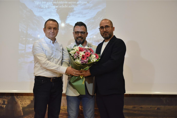 Kepez'de Kitapseverler buluştu