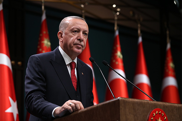 Cumhurbaşkanı Erdoğan: Giorgia Meloni’yi yürekten tebrik ediyorum