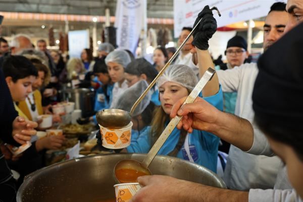 Bodrum’da 12. Toprak Ana Günü ve Yerli Malı Haftası kutlandı
