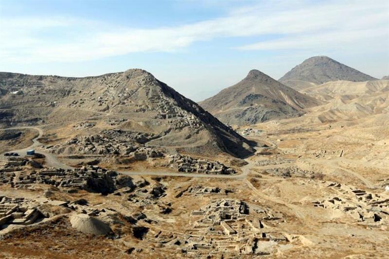 Çin ve Afganistan, Kabil’deki dev bakır madenini işletmeye açacak 