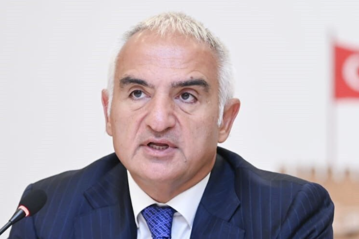 Ersoy: Tarihimizin izlerini milyonlarla paylaşmanın gururunu yaşıyoruz 