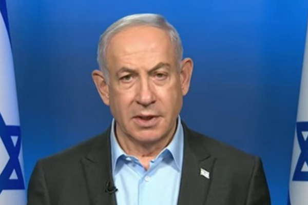 Netanyahu: IDF’nin tüm gücünü seferber ettiği bir kampanya yürütüyoruz