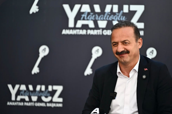 Ağıralioğlu: Yolsuzluk iddialarının konuşulmasını yasaklamak olmamalı