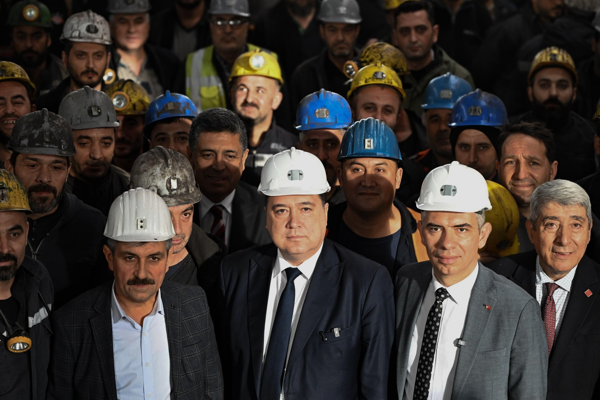 Dutlulu: Madencinin mücadelesi, bizim için onur mücadelesidir